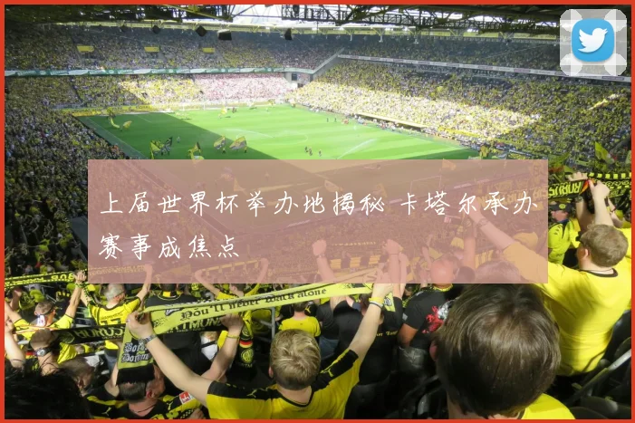 上届世界杯举办地揭秘 卡塔尔承办赛事成焦点
