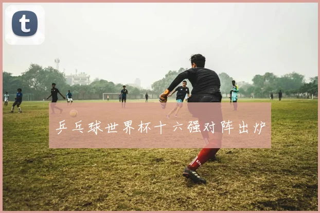 乒乓球世界杯十六强对阵出炉